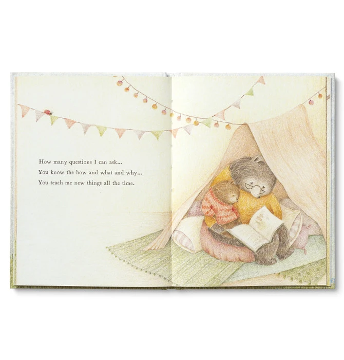 Book | I Think You're Grand