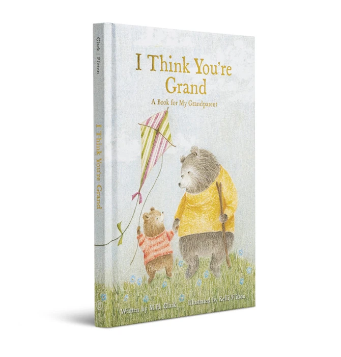 Book | I Think You're Grand