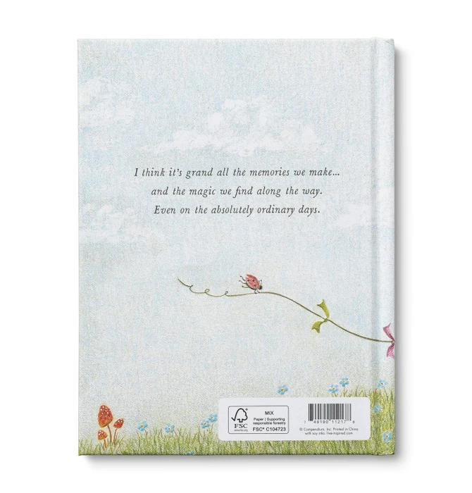 Book | I Think You're Grand