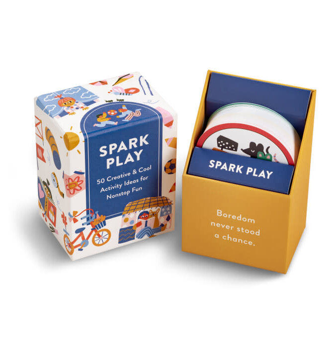 Card Set | Spark Play