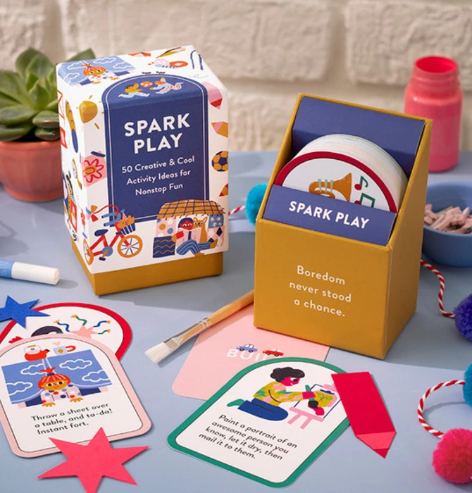 Card Set | Spark Play