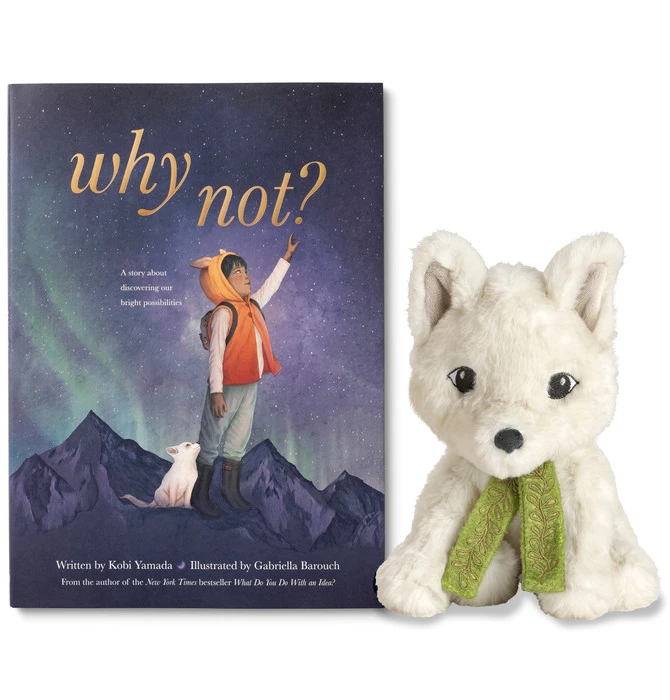 Toy | Animal Plush | Arctic Fox