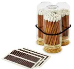 2" Matches + Mini Cloche