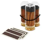 2" Matches + Mini Cloche