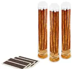 4" Matches + Mini Cloche