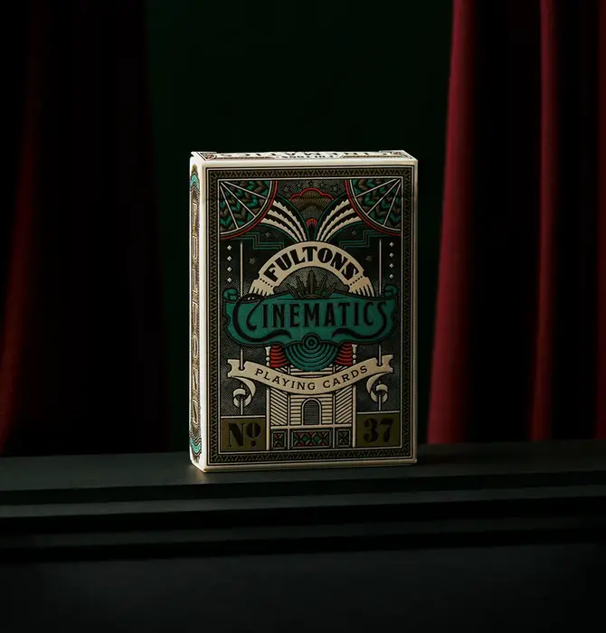 Playing Cards | Cinematics