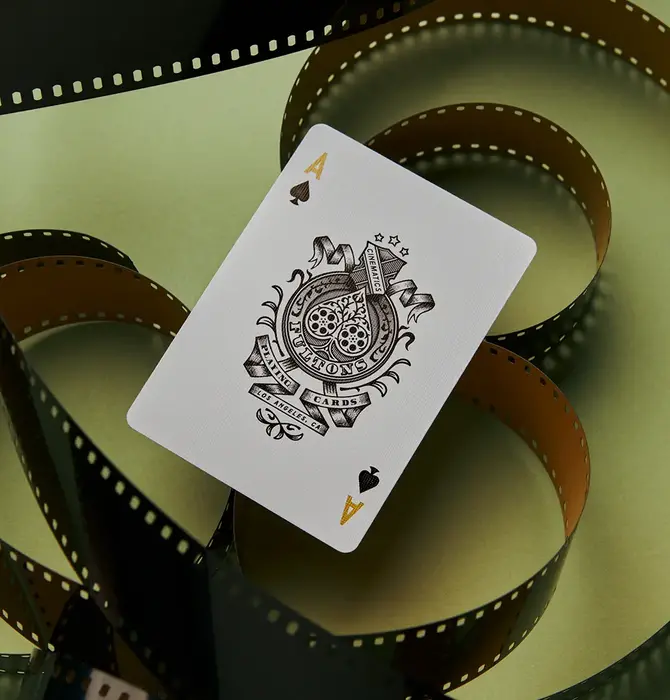 Playing Cards | Cinematics