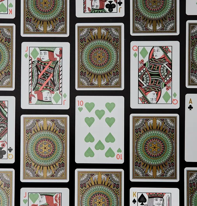 Playing Cards | Cinematics
