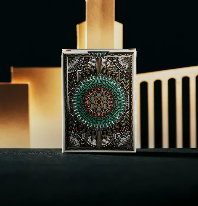 Playing Cards | Cinematics