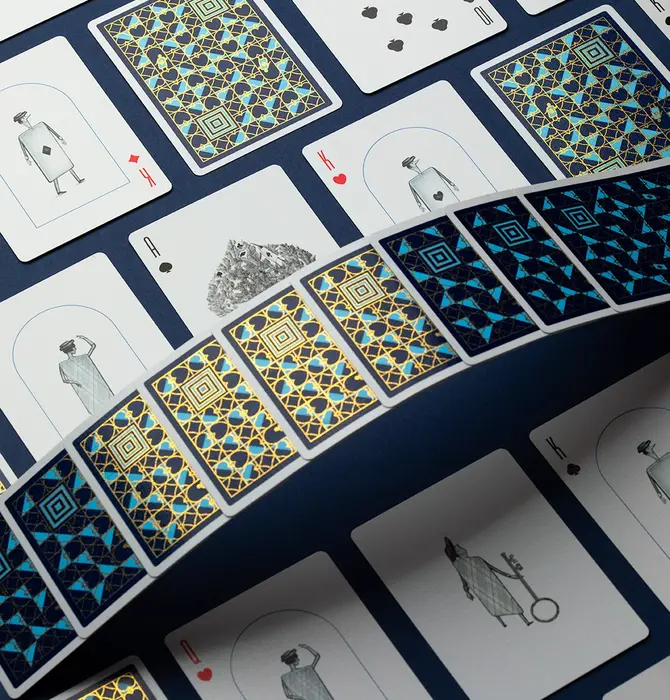 Playing Cards | Curious Wonders