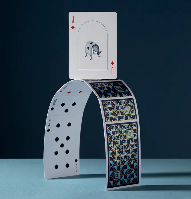 Playing Cards | Curious Wonders