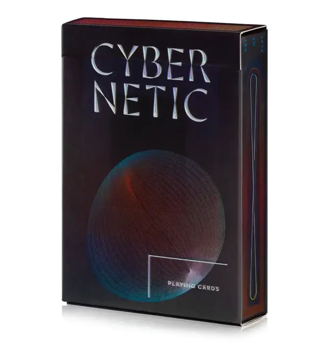 Playing Cards | Cybernetic