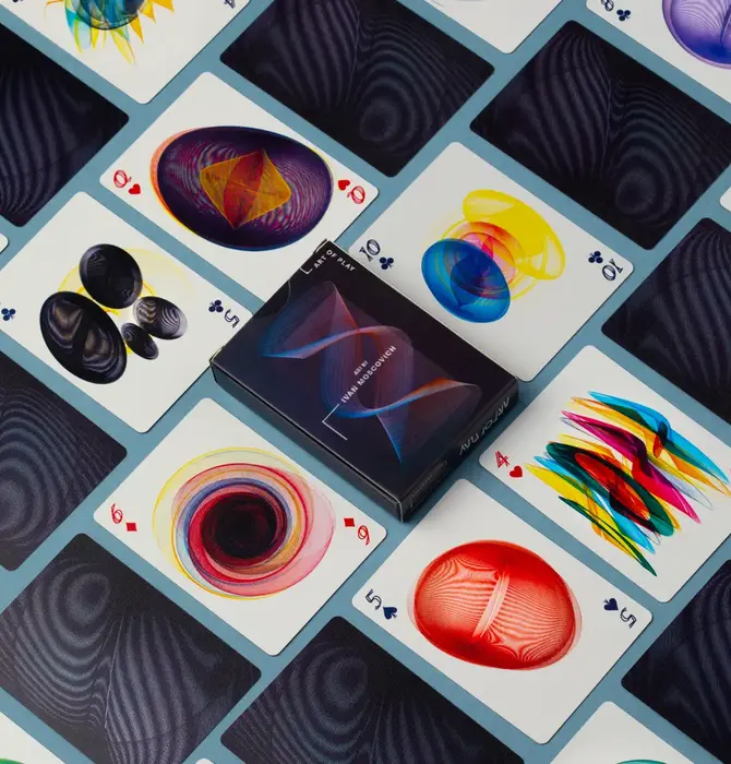 Playing Cards | Cybernetic