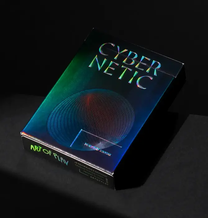 Playing Cards | Cybernetic
