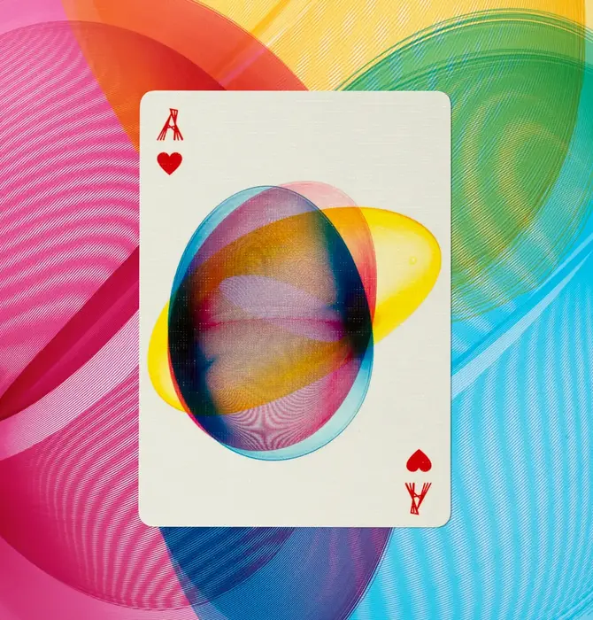 Playing Cards | Cybernetic