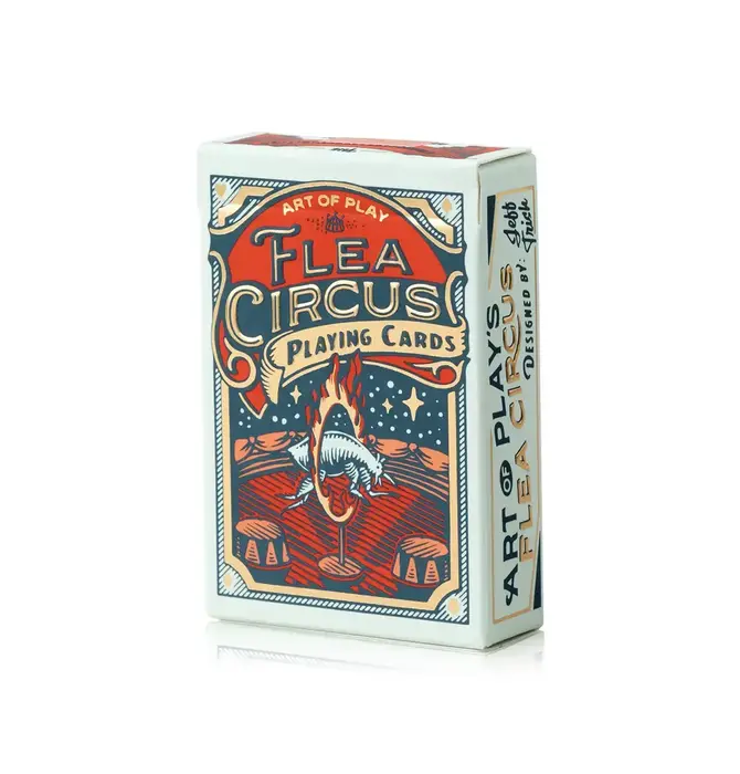 Playing Cards | Flea Circus (Mini Deck)