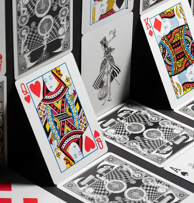 Playing Cards | Fantastique