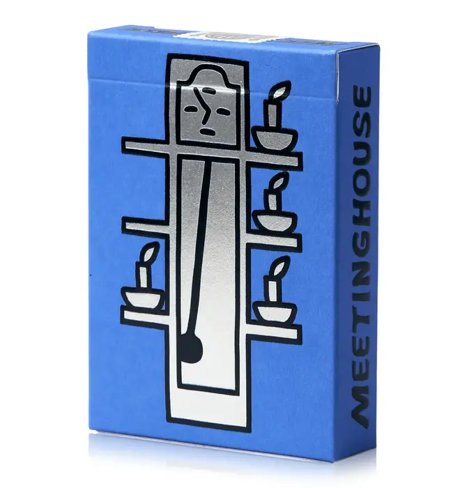 Playing Cards | Meeting House