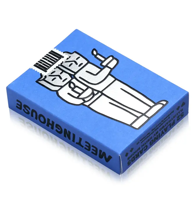 Playing Cards | Meeting House