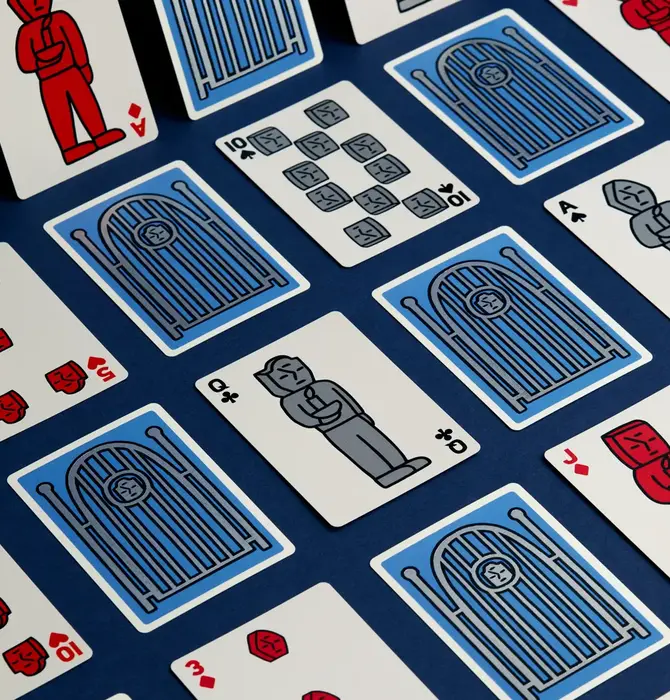 Playing Cards | Meeting House