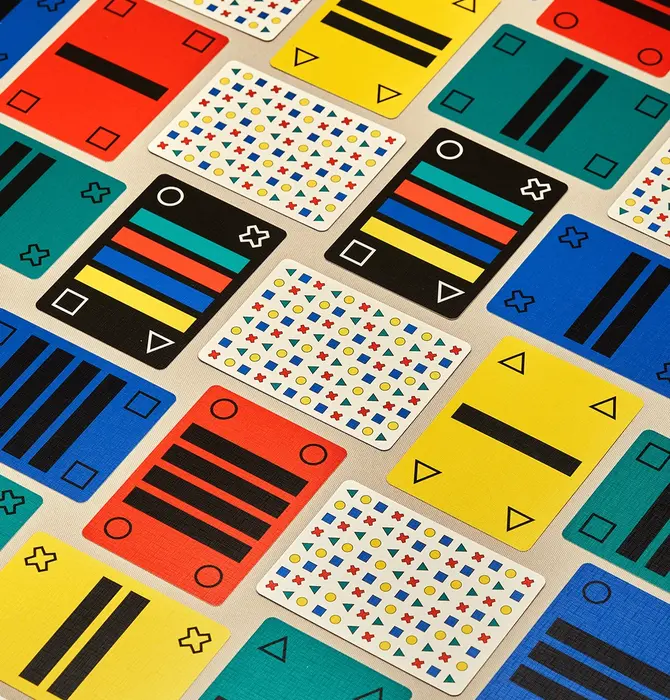 Playing Cards | Rule of Three