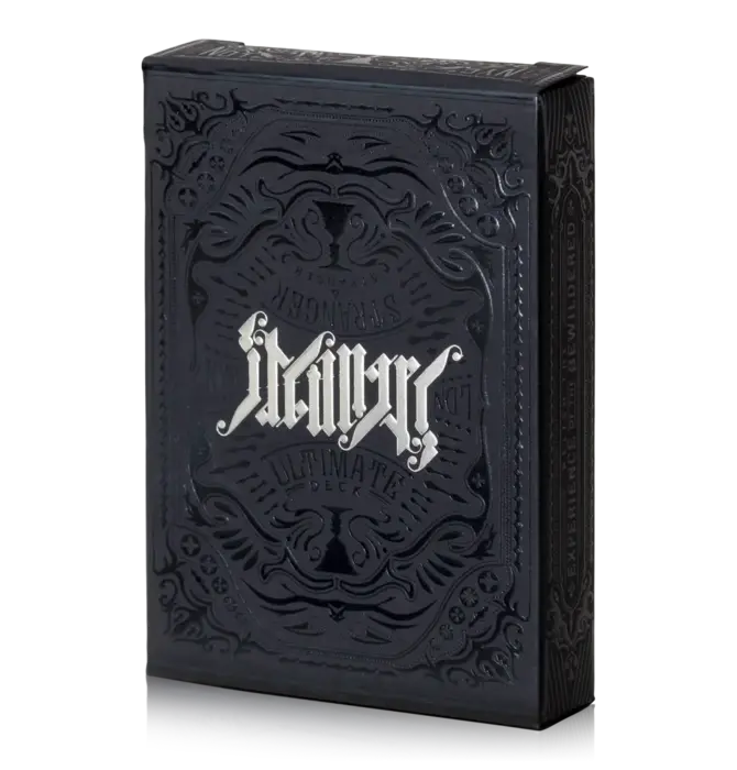 Playing Cards | Ultimate Deck "Stranger"