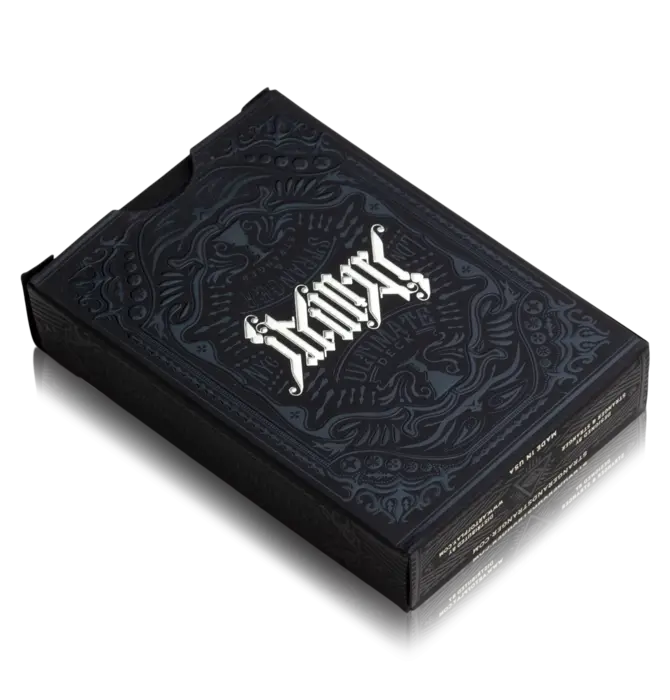Playing Cards | Ultimate Deck "Stranger"