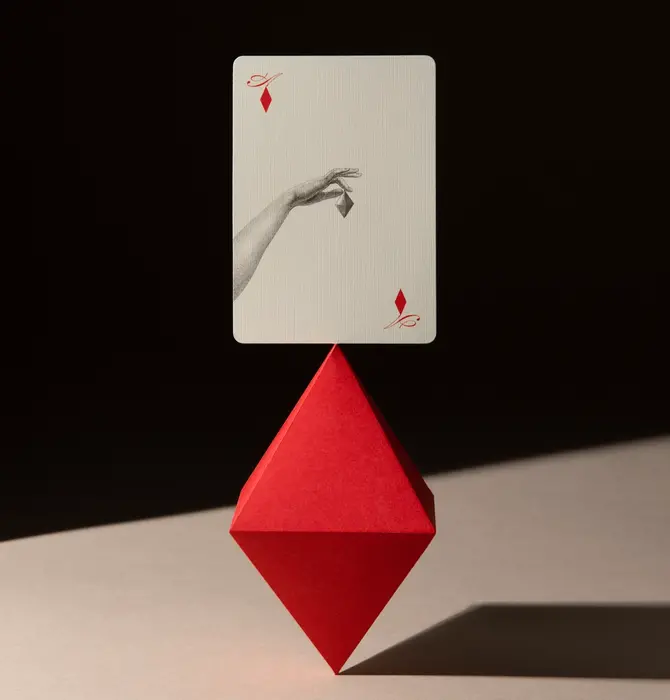 Playing Cards | Ultimate Deck "Stranger"