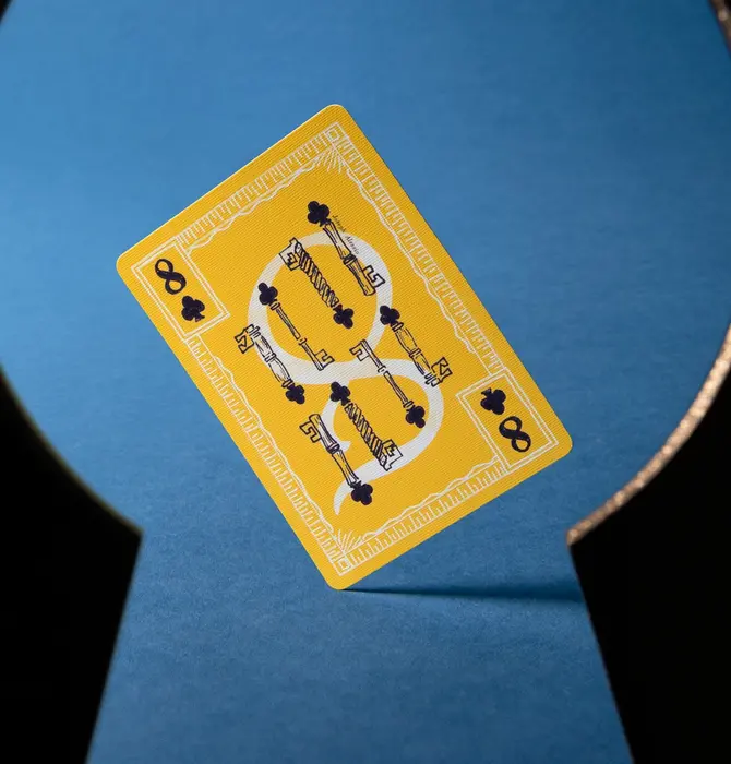 Playing Cards | Ultimate Deck "Stranger"