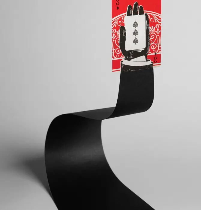 Playing Cards | Ultimate Deck "Stranger"