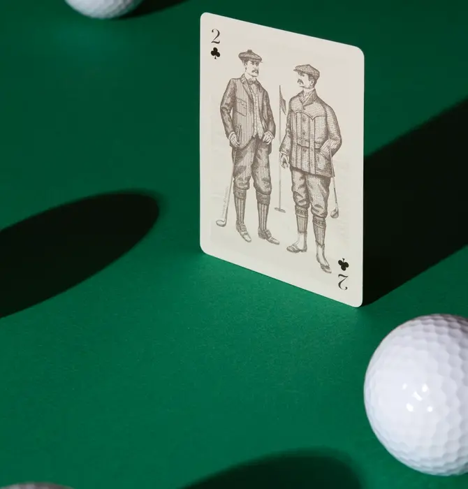 Playing Cards | Ultimate Deck "Stranger"