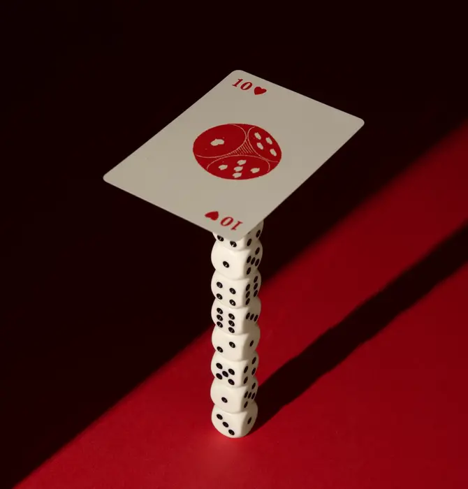 Playing Cards | Ultimate Deck "Stranger"