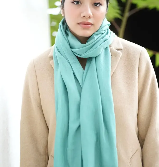 Gigi Scarf + Wrap | Cashmere