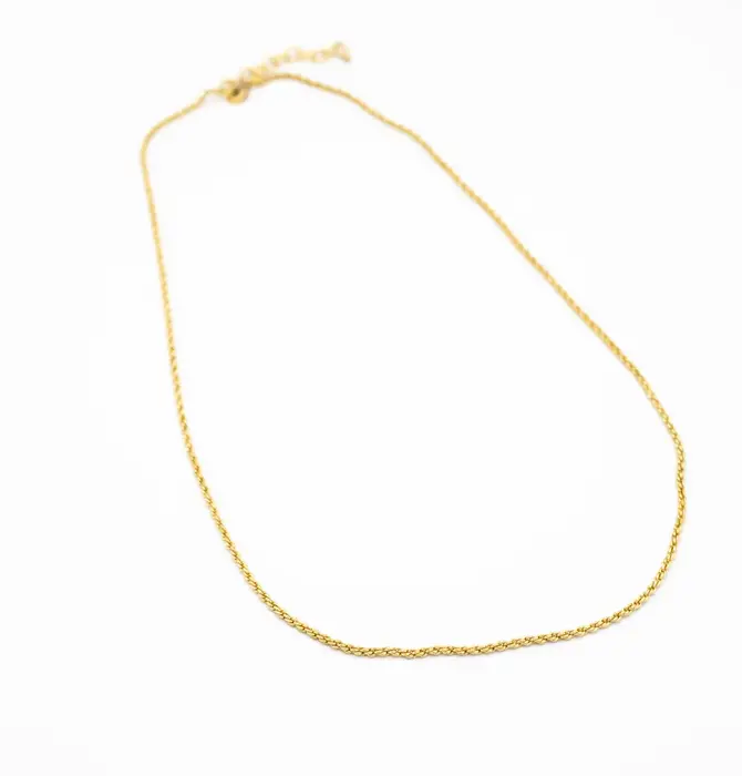 Necklace | Rope Chain