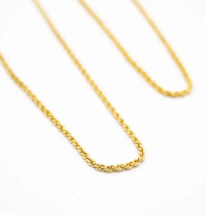 Necklace | Rope Chain