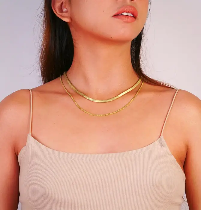 Necklace | Rope Chain