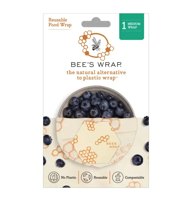 Bee's Wrap | Honeycomb Print