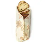 Bee's Wrap | Honeycomb Print | Bread