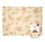 Bee's Wrap | Honeycomb Print | Bread