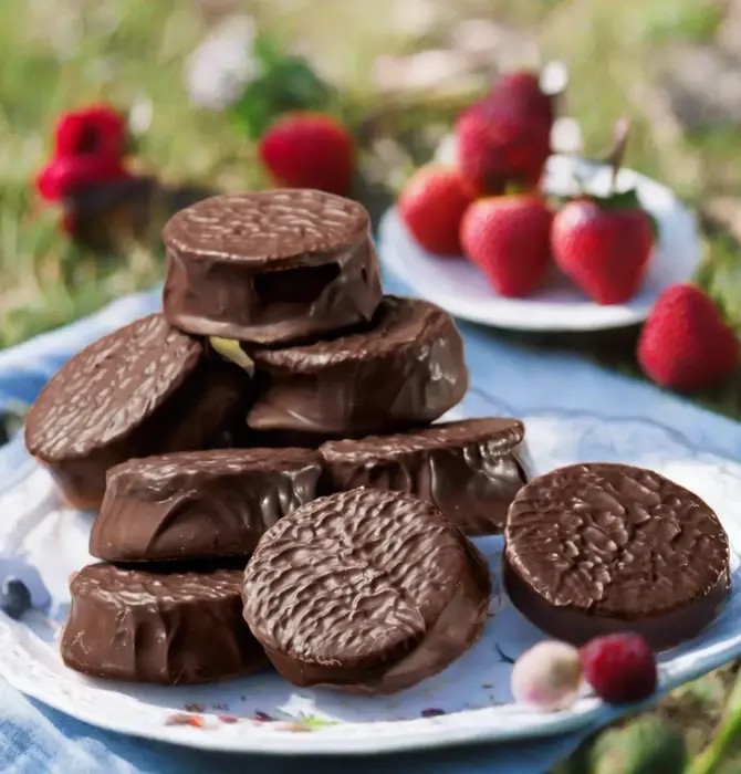 Snack | Alfajores Cookies