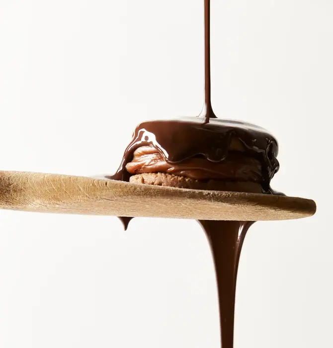 Snack | Alfajores Cookies