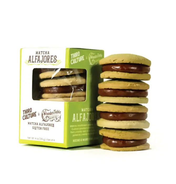 Snack | Alfajores Cookies