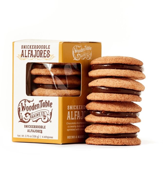 Snack | Alfajores Cookies