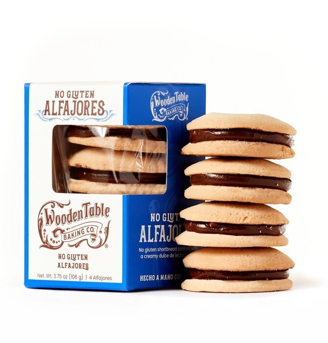 Snack | Alfajores Cookies