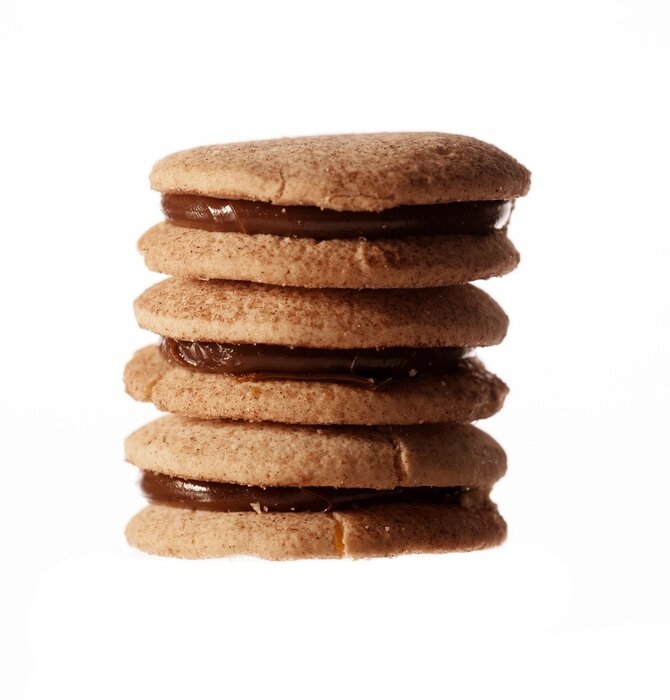 Snack | Alfajores Cookies
