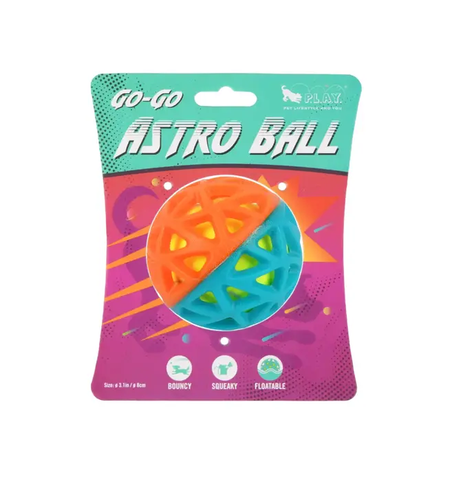 Dog Toy | Gogo Astroball
