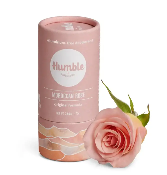 Deodorant | Paper Tube