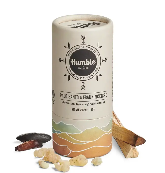 Deodorant | Paper Tube