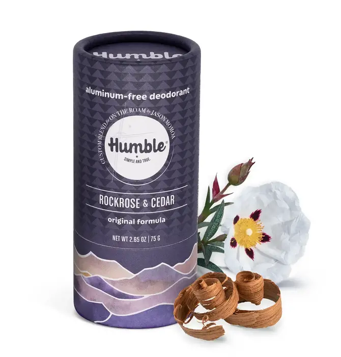 Deodorant | Paper Tube