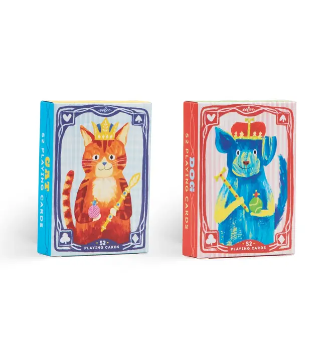Playing Cards | Cats & Dogs